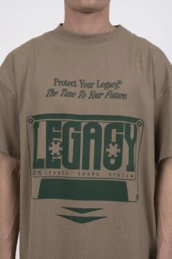 Unisex - Camiseta Estampada - Desert Taupe 11 Unisex - Camiseta Estampada - Desert Taupe -Boss Ventas e35311d32ffd491eb1f96eff27b9ddbb