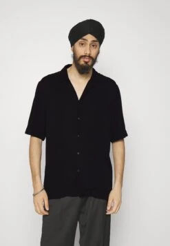 Gonzo - Camisa - Washed Black