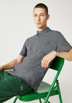 Lacoste Polo - Gris Chine -Boss Ventas e42f036ed60f4938afebd4b3333e9f58
