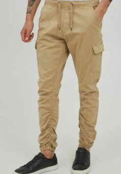 Indicode Jeans Idgilmat - Pantalones Cargo - Amber