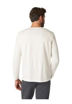 Organic Schlafshirt - Camiseta De Pijama - Naturweiss 7 Organic Schlafshirt - Camiseta De Pijama - Naturweiss -Boss Ventas e5a0843109b94a15986f5a90ce4ba3fc