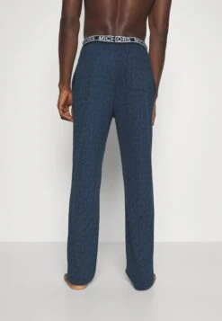 Michael Kors Logo Pant - Pantalón De Pijama - Denim -Boss Ventas e60232b82a5643ae8c57dcd9857d7606