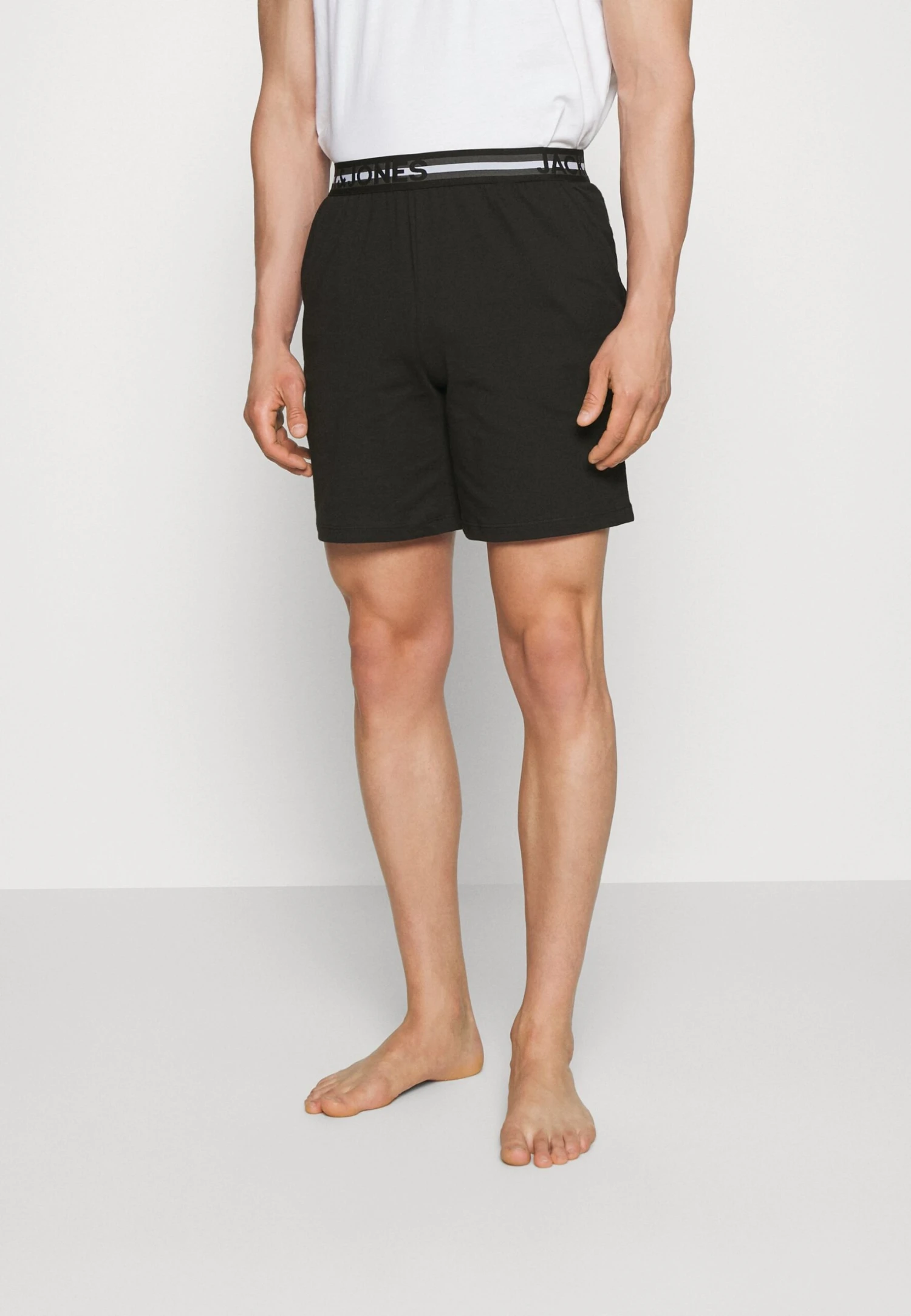 Jack & Jones Jacjames - Pantalón De Pijama - Black 3 Jack & Jones Jacjames - Pantalón De Pijama - Black