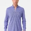 Camisa - Lilac Melange