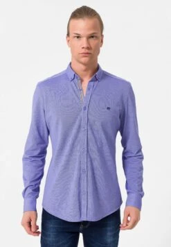 Camisa - Lilac Melange
