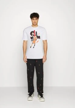 Jordan Game Crew - Camiseta Estampada - White -Boss Ventas e734741dda0d4faeb045c70edaf2a301