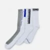 Sock Athleisure 3 Pack Unisex - Calcetines - White -Boss Ventas e7889769466342a6856424a6bc82a95e