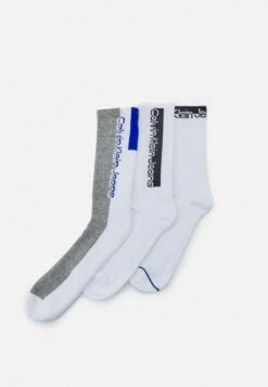 Sock Athleisure 3 Pack Unisex - Calcetines - White