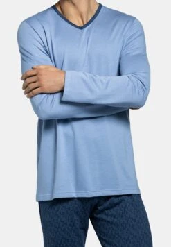 Bodiguel - Pijama - Bleu -Boss Ventas e8253463fc554ab080d00d32e8218030