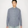 Marc O'Polo Long Sleeves - Camisa - Multi/Moon Stone