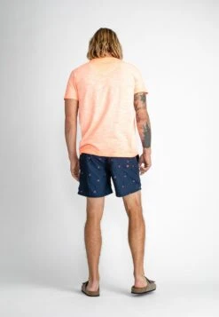 Petrol Industries Palm Tree Print- Bañador - Midnight Navy 15 Petrol Industries Palm Tree Print- Bañador - Midnight Navy -Boss Ventas e945b40848ad47958f1159548799aee8