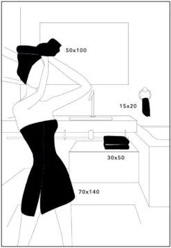 Nike Performance Fundamental - Toalla - Black 9 Nike Performance Fundamental - Toalla - Black -Boss Ventas ea0db80809b14b2e94c1d5ba74a41110