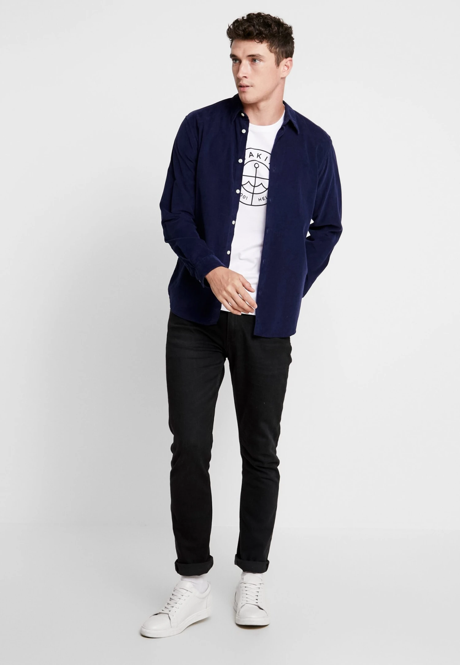 Makia Scope - Camiseta Estampada - White 3 Makia Scope - Camiseta Estampada - White - Imagen 2