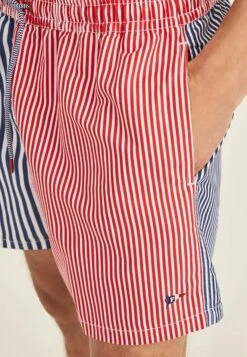 FACONNABLE Block Stripe - Bañador - Navy 10 FACONNABLE Block Stripe - Bañador - Navy -Boss Ventas eb1183939bdb4db4986f23925187493a