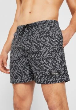 Medium Drawstring - Bañador - Black 13 Medium Drawstring - Bañador - Black -Boss Ventas eb31f2f76012477ba96affc849156a76