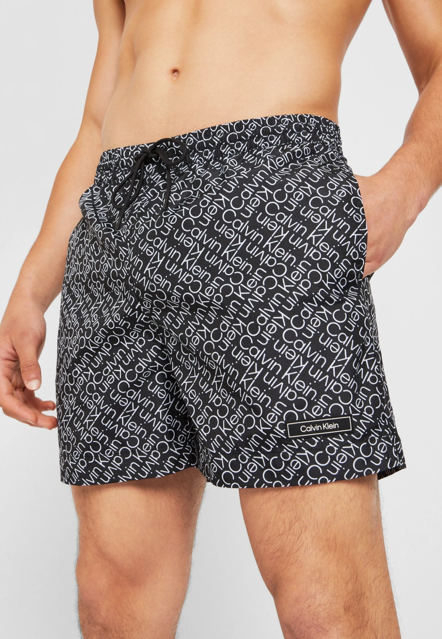 Medium Drawstring - Bañador - Black 7 Medium Drawstring - Bañador - Black - Imagen 5