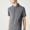 Lacoste Polo - Gris Chine -Boss Ventas ec01602e69224b06bf342d1c3ea72230