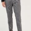 Regular Fit - Pantalones Chinos - Grey -Boss Ventas ecab32db8fe24742bf13b1304415e5ab