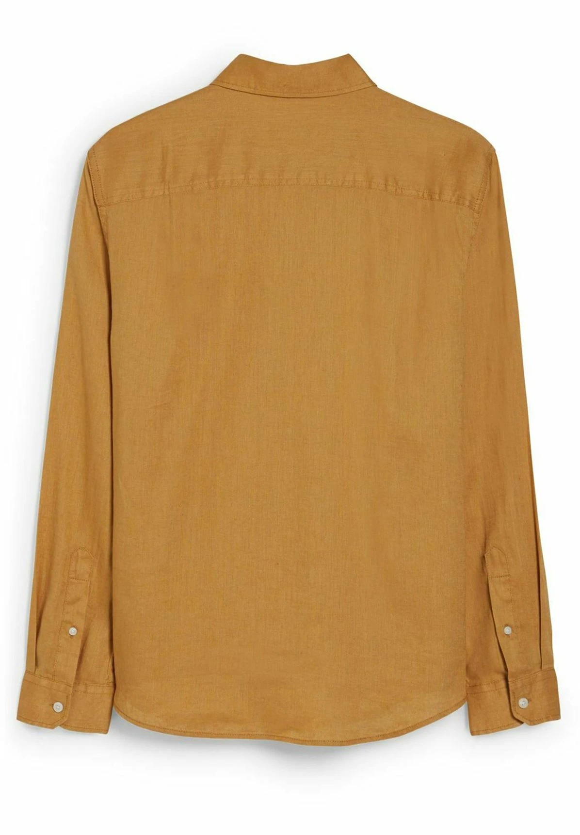 Camisa - Mustard Yellow 9 Camisa - Mustard Yellow - Imagen 7