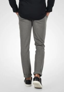 Blend Bhcolin - Pantalones Chinos - Pewter Mix -Boss Ventas ed3b676e636a45509e97a16cc5e8400e