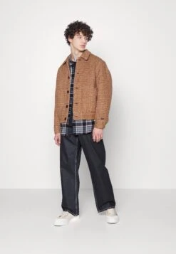 Obey Clothing Divisions- Camisa - Black -Boss Ventas ed7f689d2bd1460fb9b5942b0674ef5f