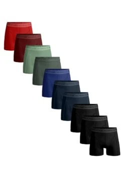 Muchachomalo 10Pack- Culotte - Black/Blue/Green/Red -Boss Ventas eee29087d0594c119446c665dbabe339