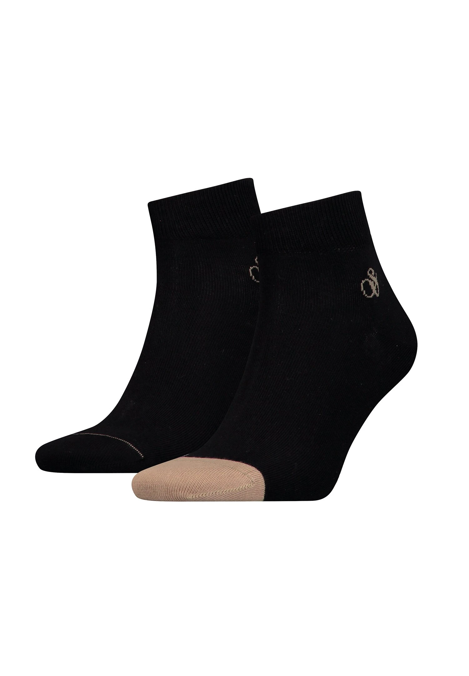 Scotch & Soda 2 Pack - Calcetines - Black 3 Scotch & Soda 2 Pack - Calcetines - Black