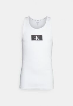 Tank Top - Camiseta De Pijama - White 14 Tank Top - Camiseta De Pijama - White -Boss Ventas eef4e8511a8940f2b041dbb94ba4c415