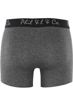 8-Er-Pack Trunks - Culotte - Schwarz/Anthrazit -Boss Ventas ef4f04217c2d443f86ef8bcf37775586