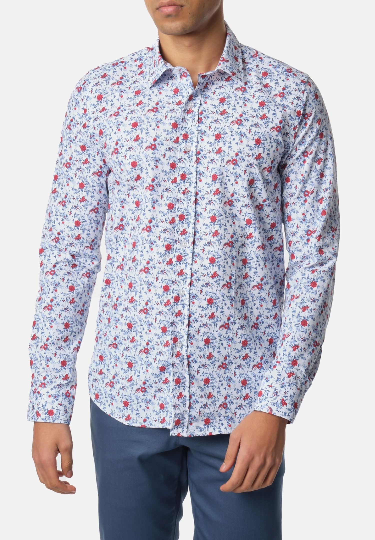 Camisa - Rouge 3 Camisa - Rouge