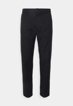 Selected Homme Slhslimtapered York Pants- Pantalones Chinos - Black -Boss Ventas f08b4f8e56aa4c87bf7af61dd9b69cd1