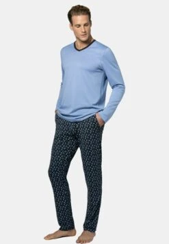 James - Pijama - Bleu