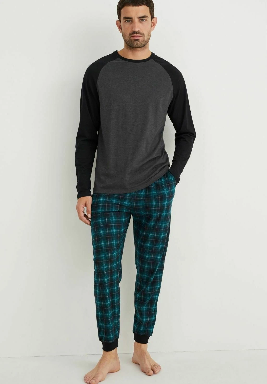 Set - Pijama - Black 3 Set - Pijama - Black