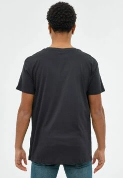 Naruto - Camiseta Estampada - Black -Boss Ventas f157094aa15a43e5a9c30642d403cc60