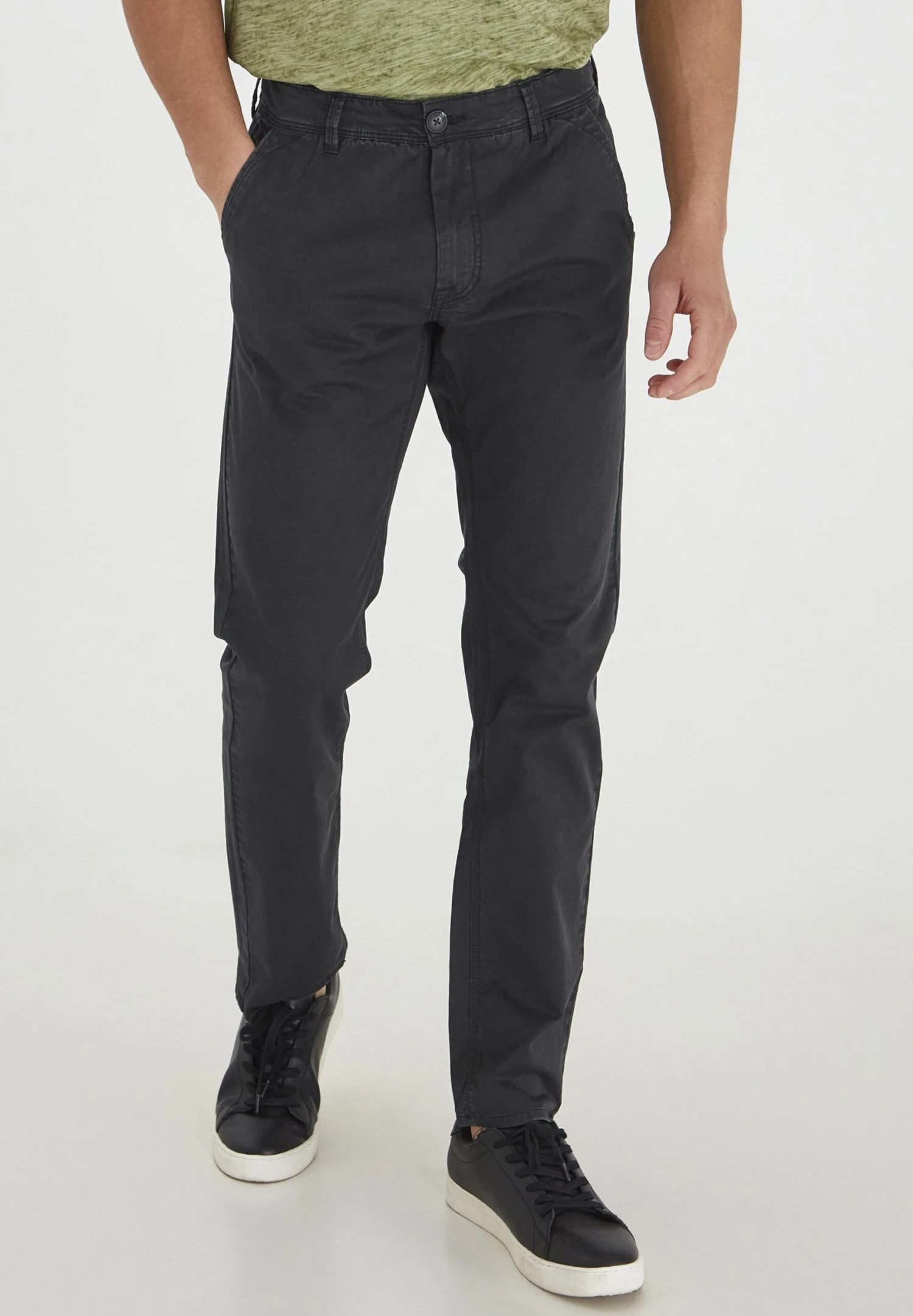 Blend Bhbrixius - Pantalones Chinos - Black 3 Blend Bhbrixius - Pantalones Chinos - Black