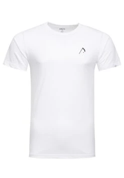 Sense - Camiseta Básica - Weiß