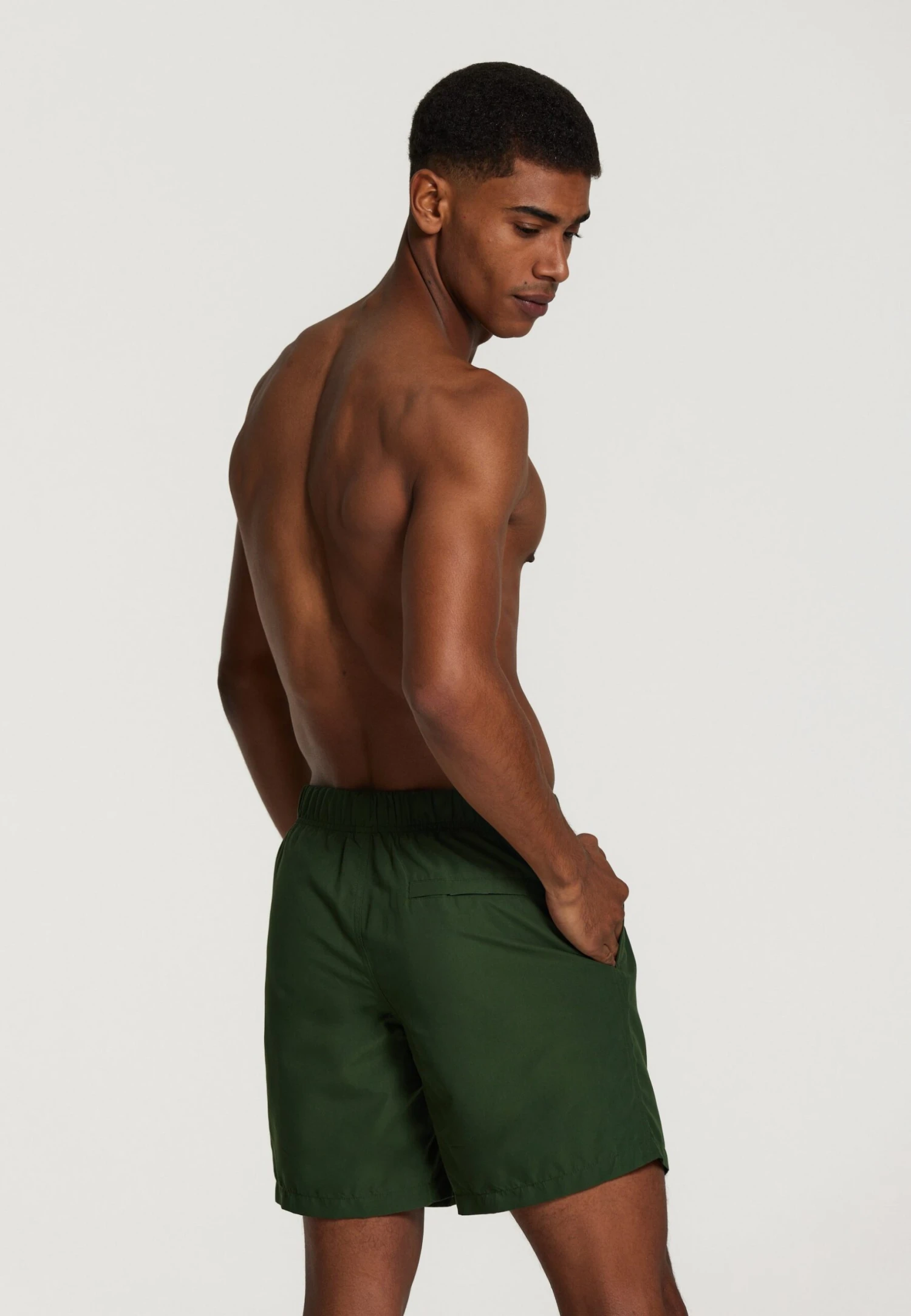 Shiwi Recycled Mike - Bañador - Dark Jungle Green 5 Shiwi Recycled Mike - Bañador - Dark Jungle Green - Imagen 3