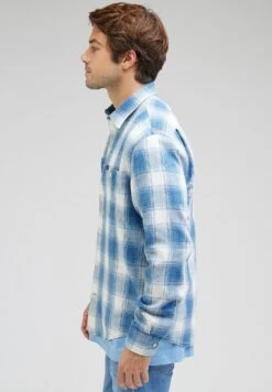 Lee Worker - Camisa - Indigo -Boss Ventas f2d95f4b41c04934939ef5b36032e817