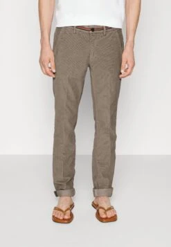 MASON'S Torino - Pantalones Chinos - Beige