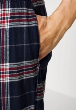 Abercrombie & Fitch Holiday Sleep Bottom - Pantalón De Pijama - Blue -Boss Ventas f324915ba293477987d5d433e5a4655e