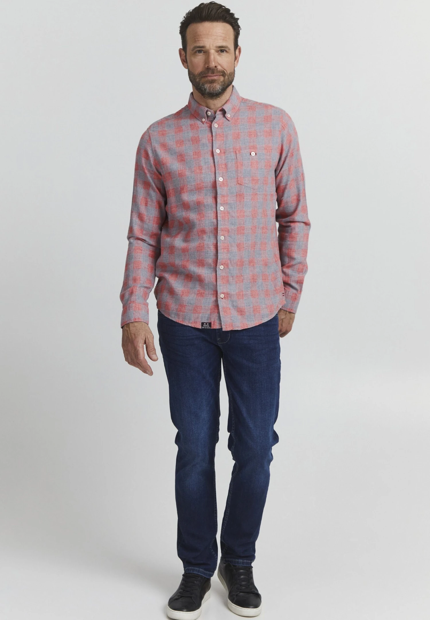 Fqyunus - Camisa - Baked Apple 4 Fqyunus - Camisa - Baked Apple - Imagen 2