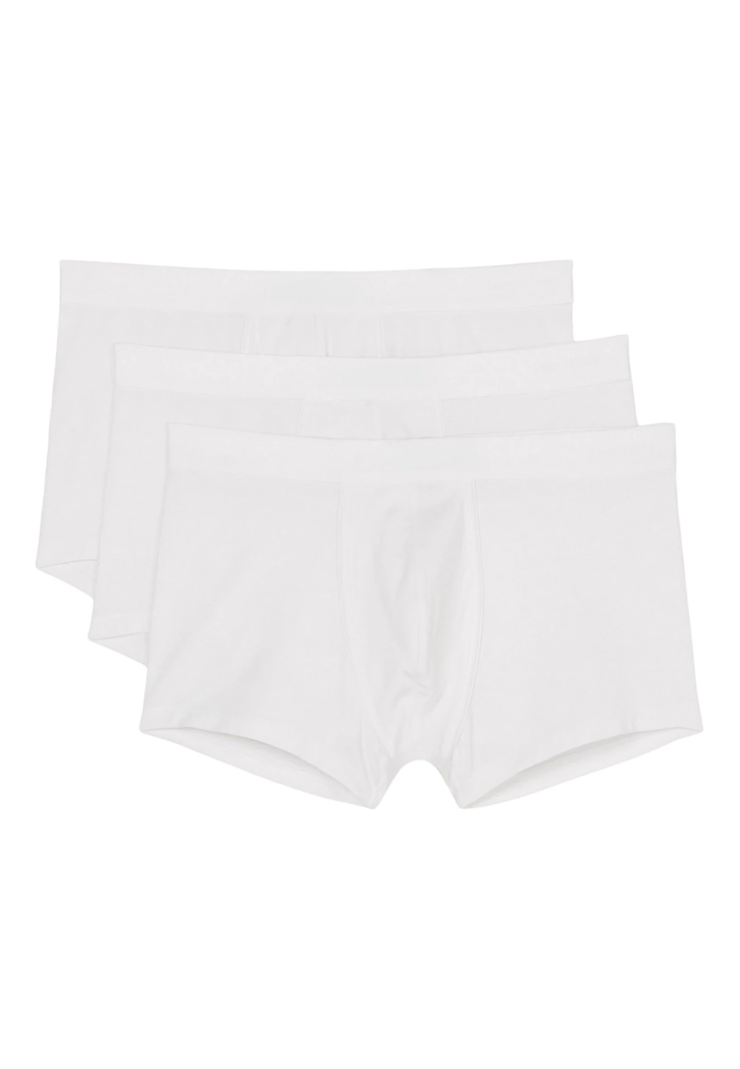 Marc O'Polo Retro Essentials 3 Pack - Culotte - Weiß 3 Marc O'Polo Retro Essentials 3 Pack - Culotte - Weiß