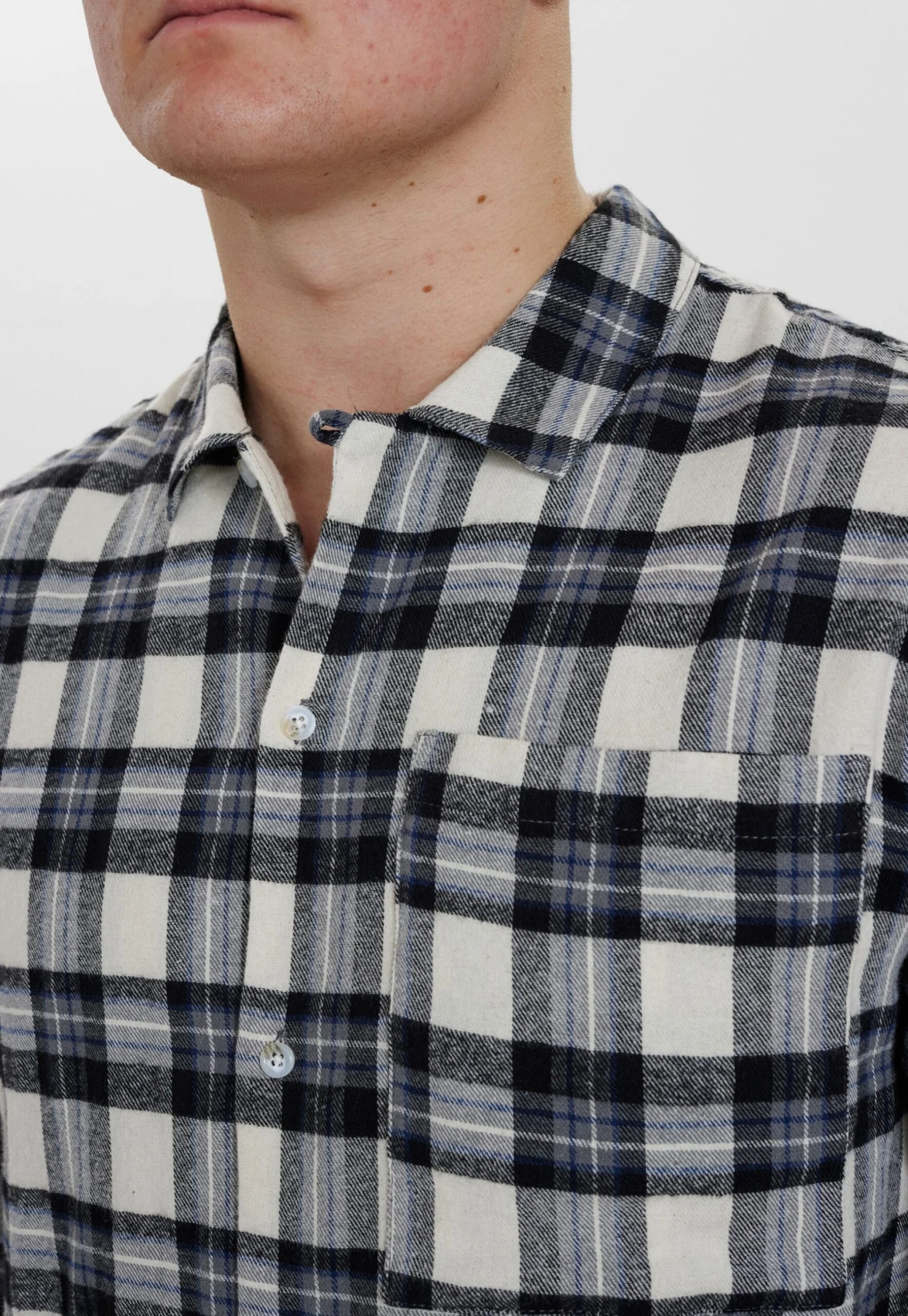 Dx-Ebot - Camisa - Black 6 Dx-Ebot - Camisa - Black - Imagen 4