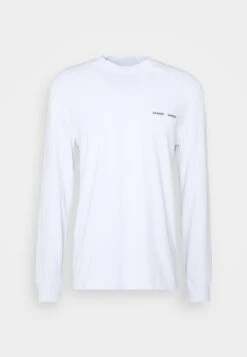 SAMSØE SAMSØE Norsbro - Camiseta De Manga Larga - White -Boss Ventas f4249e52a334449ab92609fe28d6220c