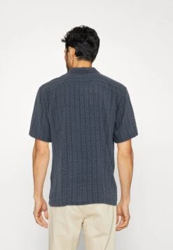 Selected Homme Slhrelaxvero - Camisa - Dark Navy -Boss Ventas f4abef53b325491393840c8084a1be6c