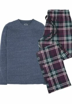 Next Motion Flex Cosy - Pijama - Blue Plum Red Check 12 Next Motion Flex Cosy - Pijama - Blue Plum Red Check -Boss Ventas f52e98de70574317bb8a332f86654889
