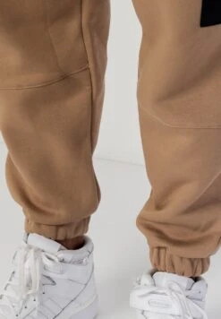 Con Patch Key - Pantalones Cargo - Dark Beige -Boss Ventas f59c0db871254ea0a2d602226b2974e4