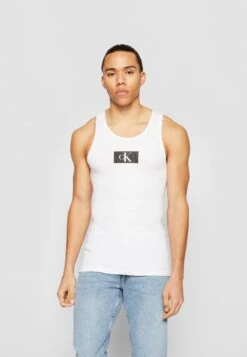 Tank Top - Camiseta De Pijama - White 11 Tank Top - Camiseta De Pijama - White -Boss Ventas f5bbc3d01c0b42ceab1ac3842d959dd8