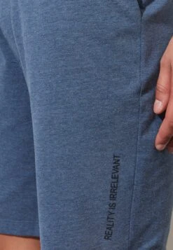 Standard Fit- Pantalones Deportivos - Indigo Melange -Boss Ventas f5d790b51bc14f32ad9d338d3088b374