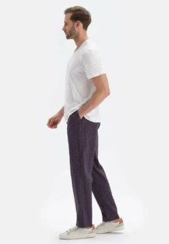 Embroidered - Pantalón De Pijama - Navy -Boss Ventas f6caec883c1d4ddbb76a7133f306a397